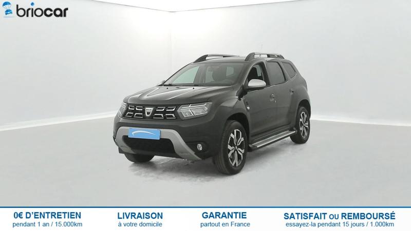 Dacia Duster TCe 150 Fap 4x2 Edc Prestige 5p