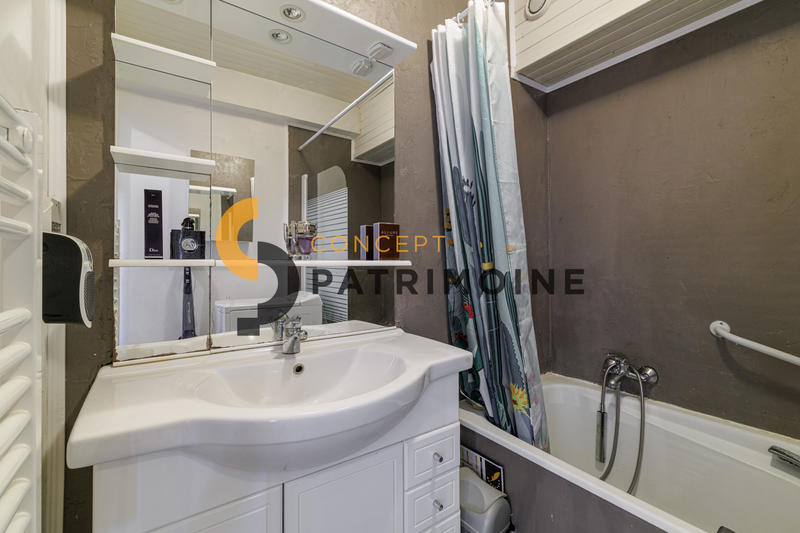 Appartement - 43 m² - 2 pièces