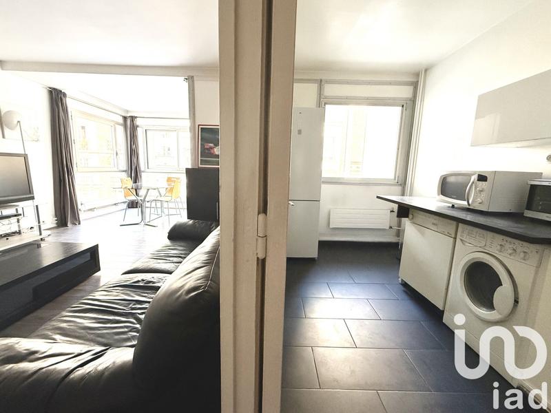 Appartement - 55 m² - 2 pièces