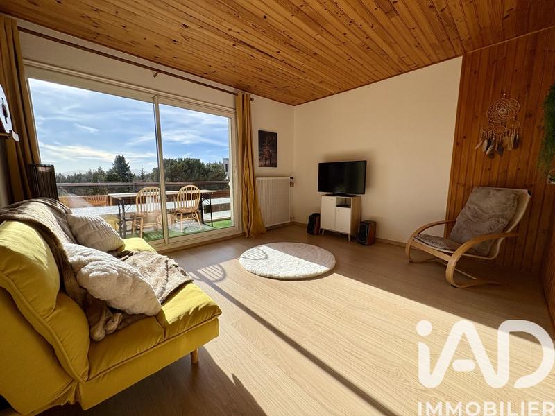 Appartement - 57 m² - 2 pièces