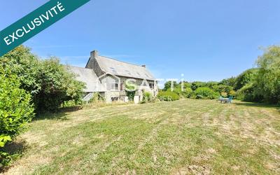 Maison - 135 m² - 6 pièces