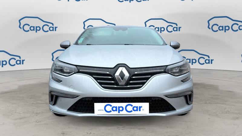 Renault Mégane IV 1.5 Blue dCi 115 Edc6 Gt Line - Automatique