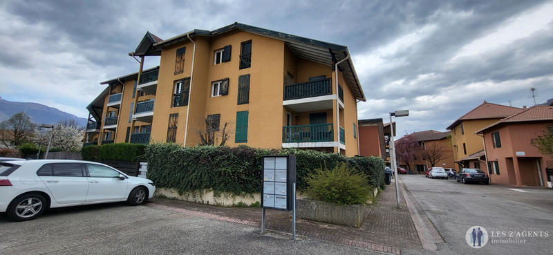 Appartement - 85 m² - 4 pièces