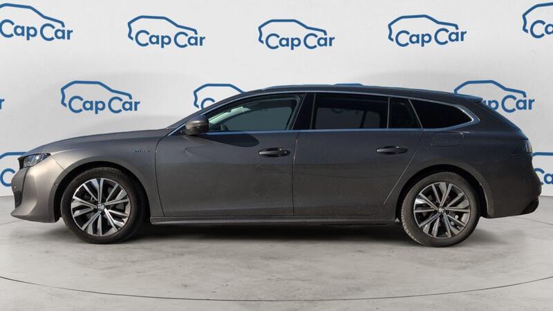 Peugeot 508 1.6 Puretech 225 Hybrid Eat8 Allure Business - Entretien constructeur