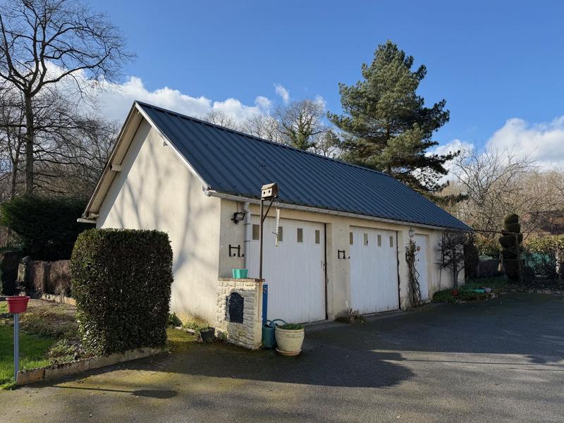 Maison - 105 m² - 4 pièces