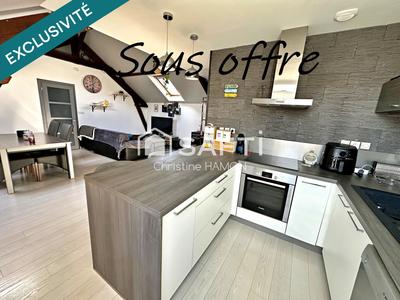 Appartement - 68 m² - 3 pièces