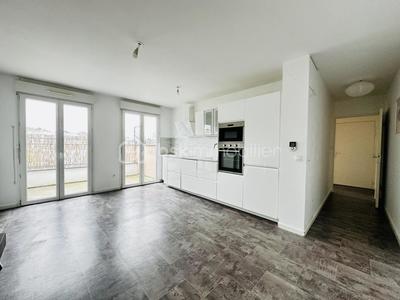 Appartement - 55 m² - 3 pièces