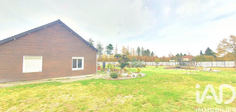 Maison - 200 m² - 8 pièces