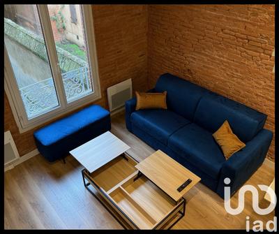 Appartement - 37 m² - 2 pièces