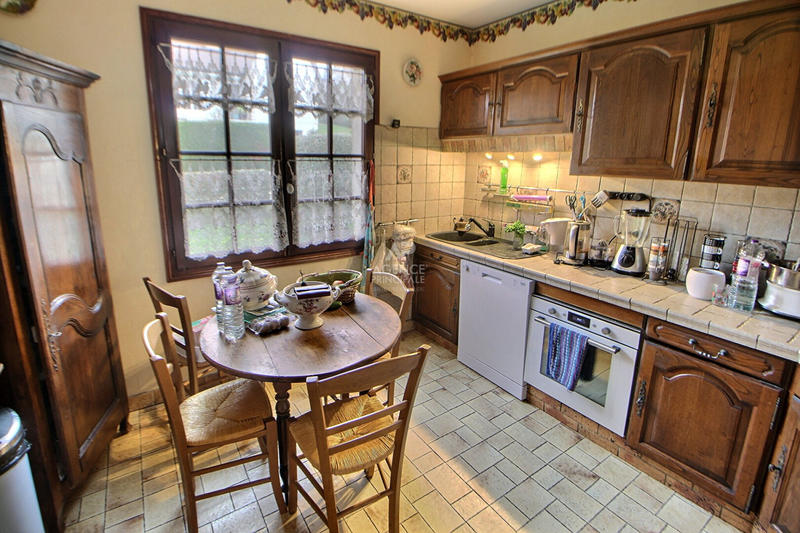 Maison - 130 m² - 5 pièces