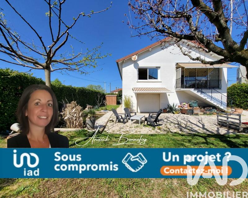 Maison - 117 m² - 5 pièces