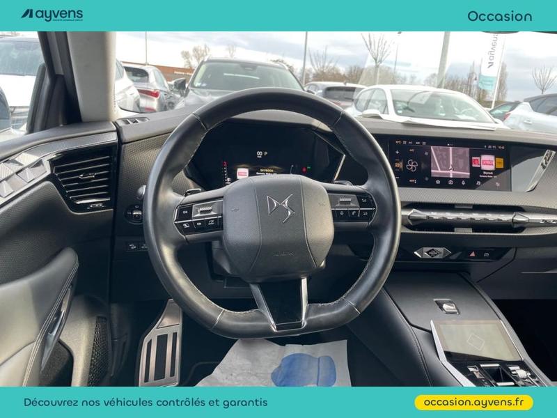 Ds Ds 4 BlueHDi 130ch Cross Trocadero Automatique