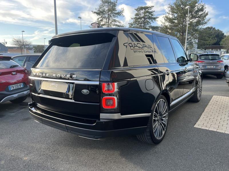 Land Rover Range Rover IV 3.0 Tdv6 258 Ch Autobiography *Historique d'entretien complet constructeur