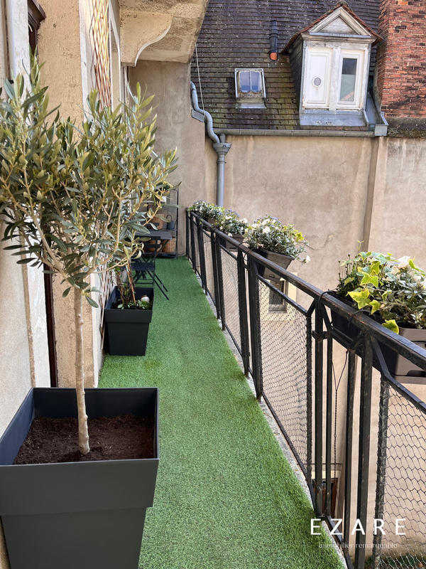 Appartement - 128 m² - 5 pièces