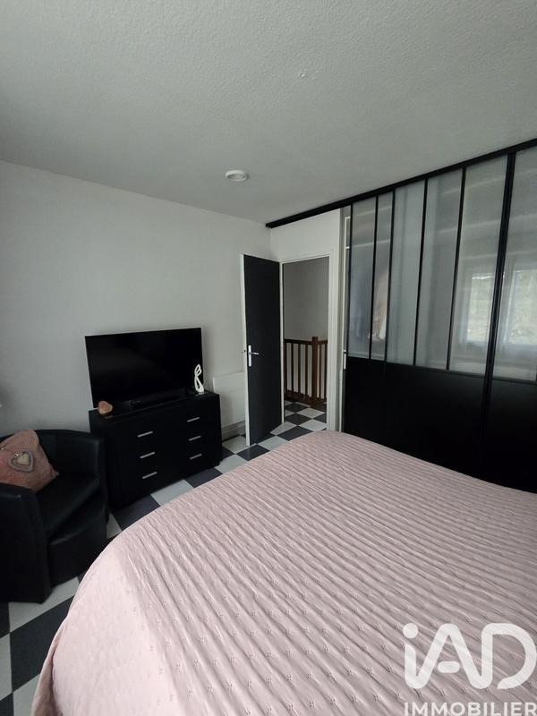 Maison - 165 m² - 6 pièces