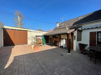 Maison - 78 m² - 5 pièces
