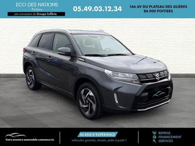 Suzuki Vitara 1.4 Boosterjet Hybrid Style