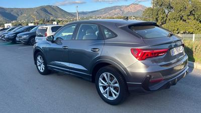 Audi Q3 Sportback 35 Tfsi 150 ch s tronic 7 s line