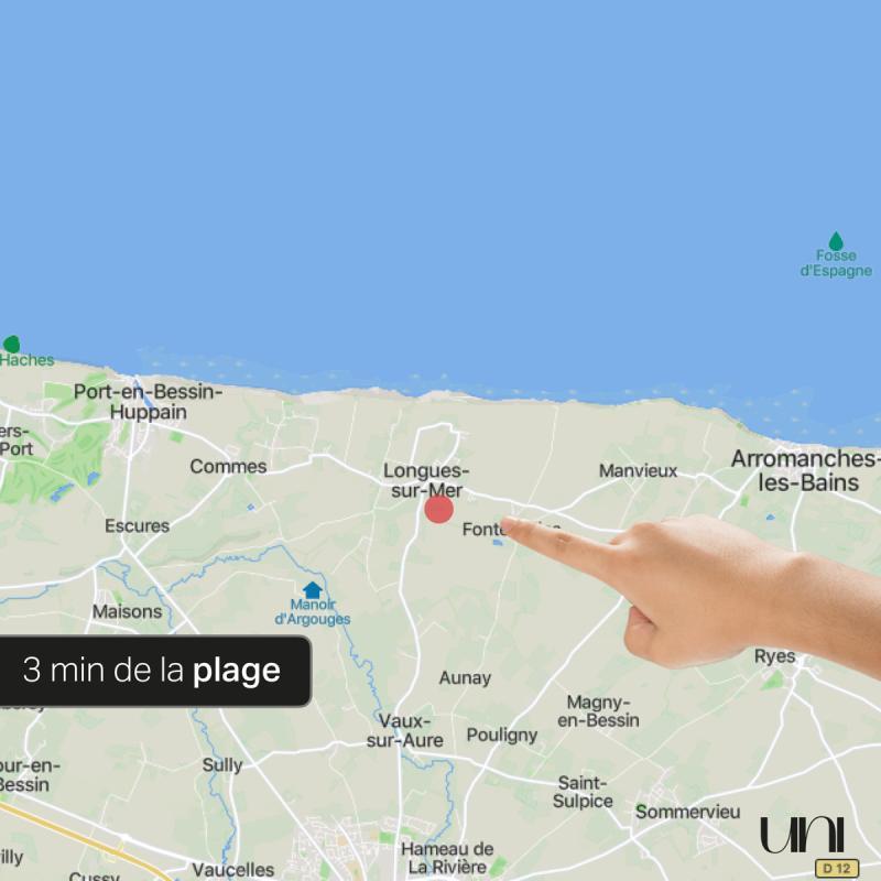 Maison - 132 m² - 6 pièces