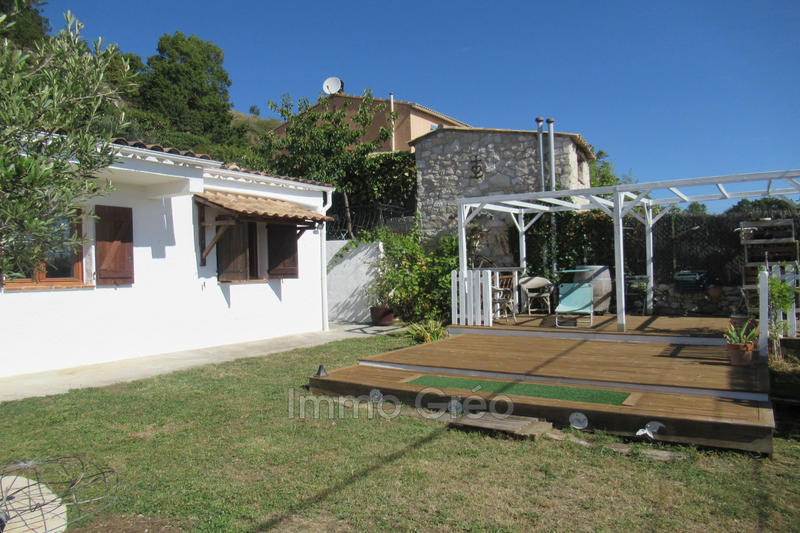 Maison - 65 m² - 3 pièces