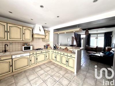 Maison de ville - 100 m² - 5 pièces