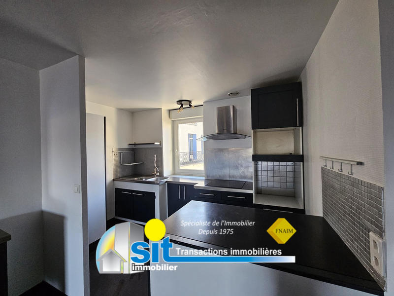 Maison de village - 122 m² - 5 pièces