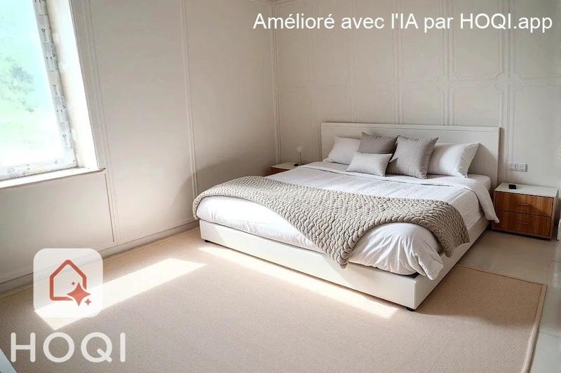 Maison - 65 m² - 3 pièces