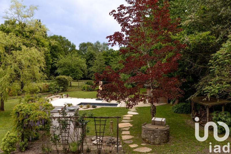 Maison - 190 m² - 7 pièces