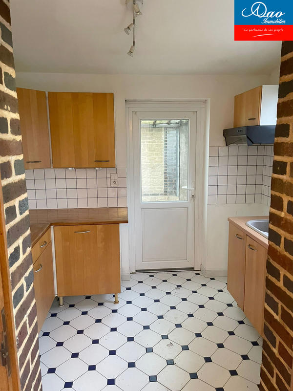 Maison - 78 m² - 5 pièces