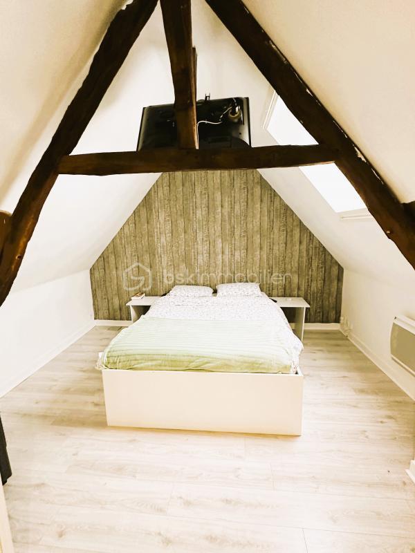 Maison de village - 67 m² - 4 pièces