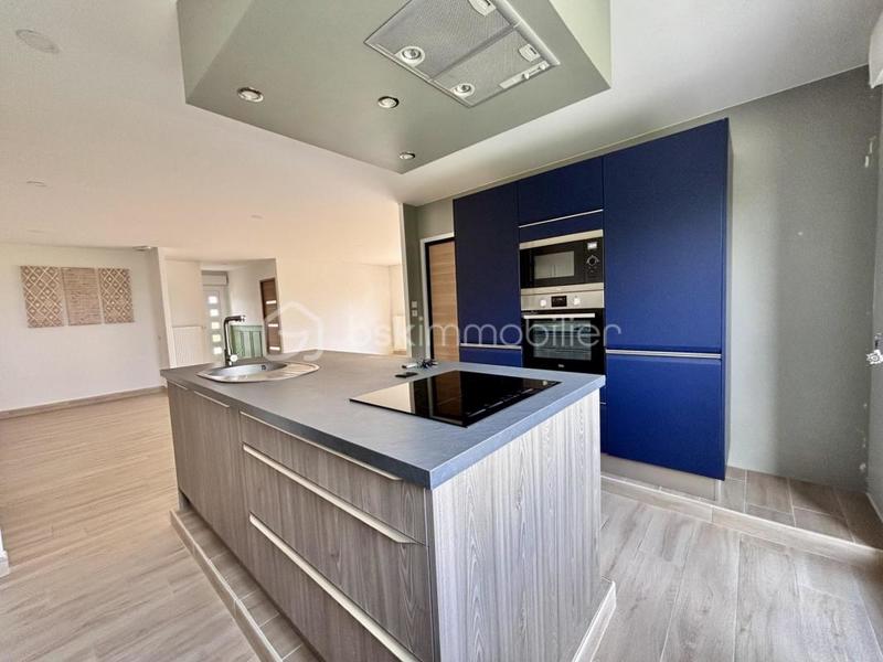 Pavillon - 101 m² - 6 pièces