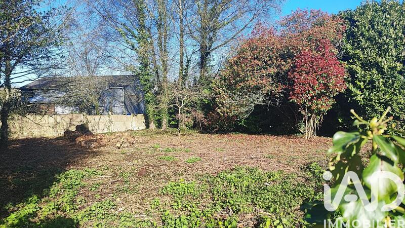 Terrain - 451 m²