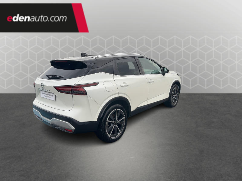 Nissan Qashqai Mild Hybrid 140 ch Tekna