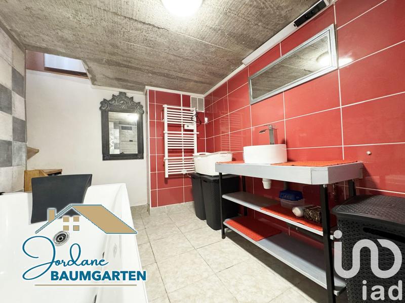 Maison de ville - 70 m² - 3 pièces