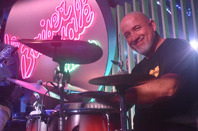 #LaJamDeTousLesJazz la Jam du Lundi de François Constantin