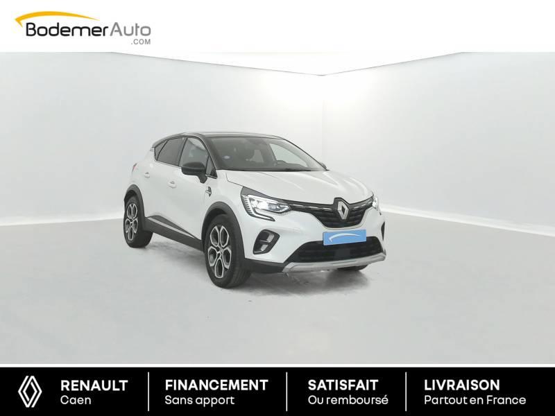 Renault Captur mild hybrid 140 Techno fast track