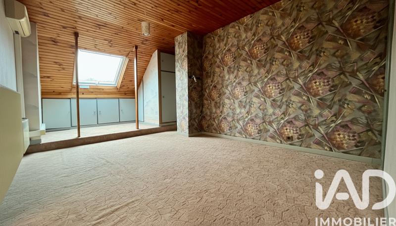 Maison - 119 m² - 6 pièces