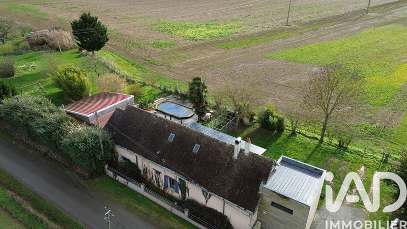 Maison - 156 m² - 7 pièces