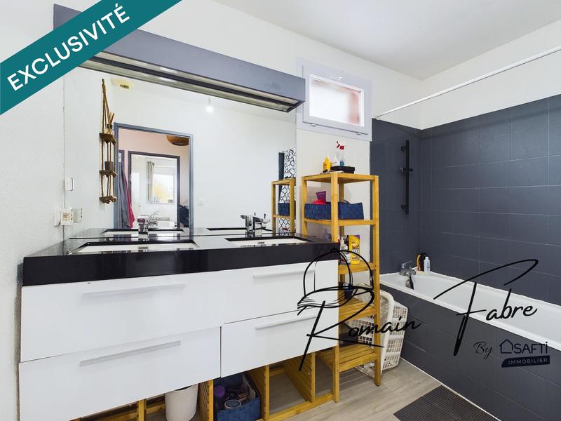 Maison - 65 m² - 3 pièces