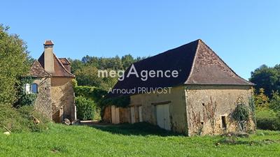 Maison de campagne - 120 m² - 5 pièces
