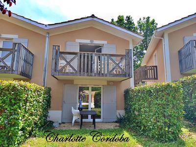 Appartement - 40 m² - 3 pièces