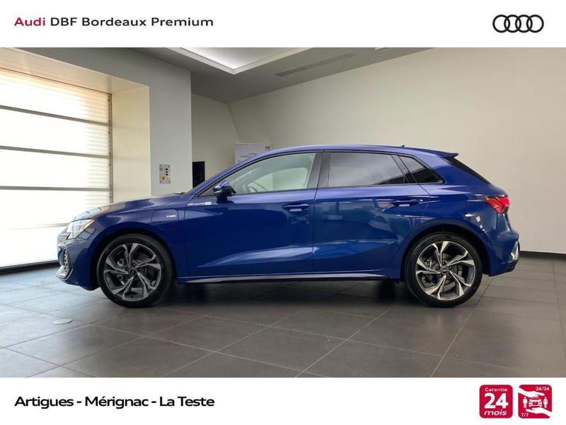 Audi A3 Pi Sportback 40 Tfsi E 204 Ch s Troni