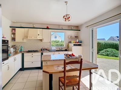 Maison - 174 m² - 7 pièces