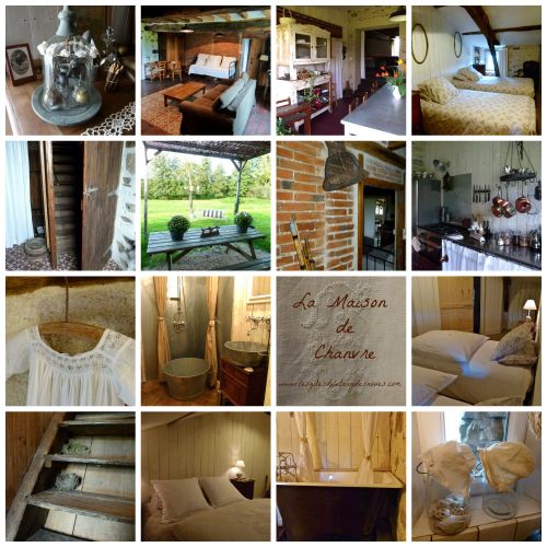 Les Gîtes de l'Etang des Noues