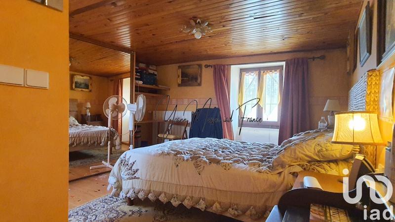 Maison de village - 115 m² - 5 pièces