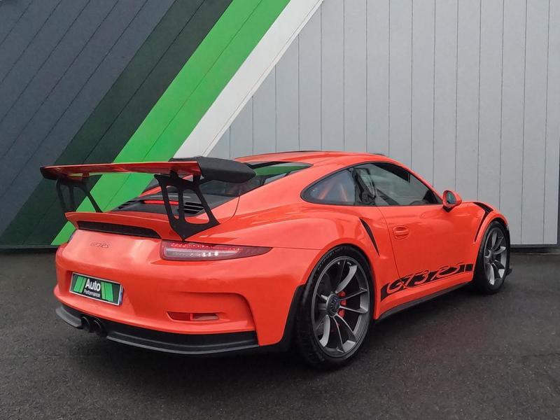 Porsche 911 Gt3 4.0i Rs Pdk