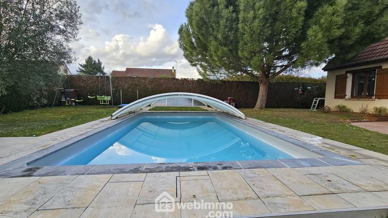 Maison - 116 m² - 5 pièces