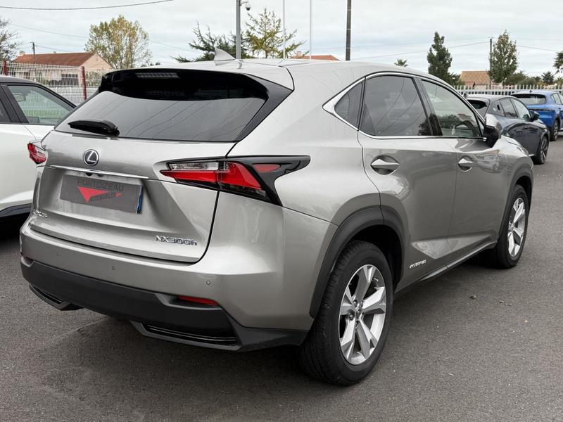 Lexus Nx 300h 4wd exécutive