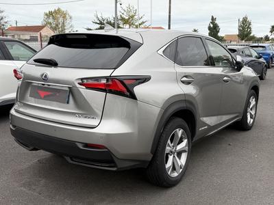 Lexus Nx 300h 4wd exécutive