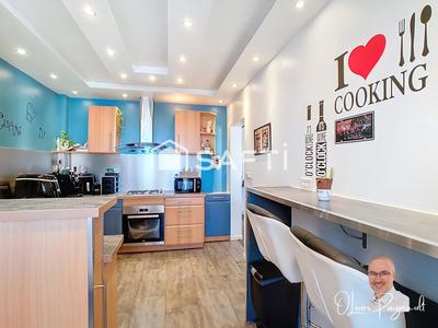 Appartement - 79 m² - 4 pièces